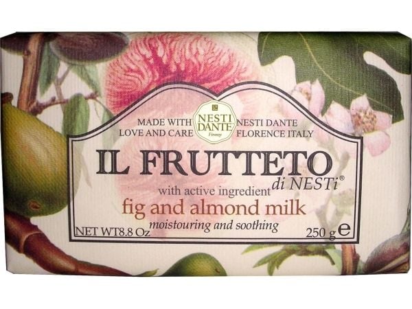 Nesti Dante Il Frutteto Fig & Almond Milk Soap