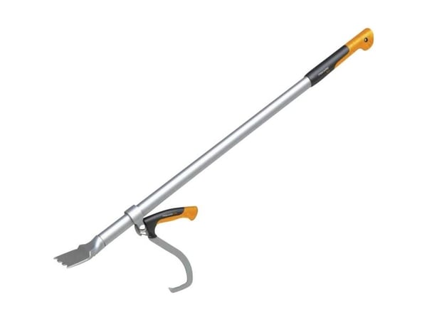Fiskars WoodXpert, Terästä, Musta, Oranssi, Hopea, 1150 mm