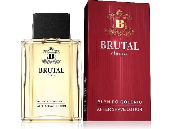 LA RIVE BRUTAL CLASSIC Aftershave lotion& LA RIVE BRUTAL CLASSIC Aftershave lotion&