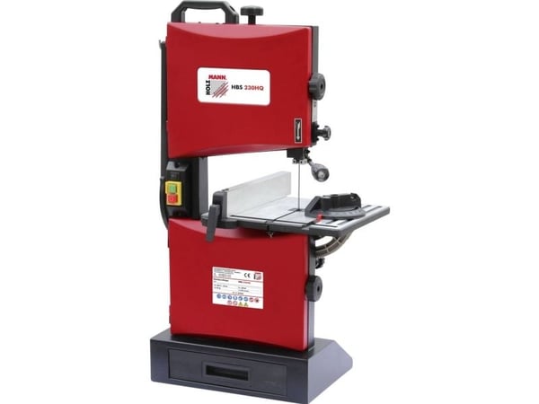 Holzmann HBS230HQ_230V - Band saw - 300 W
