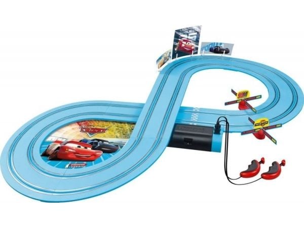 Carrera Pixar Cars - Power Duel, Bil, 3 år, Flerfarget