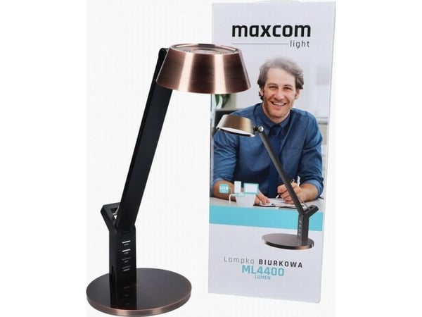 Maxcom LED ML 4400 lumen hver