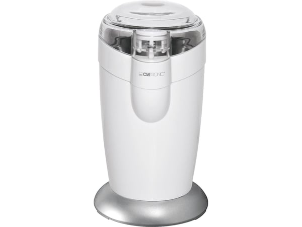 Clatronic KSW 3306, 40 g, Hvit, Plast, 120 W, 230 V, 50 Hz