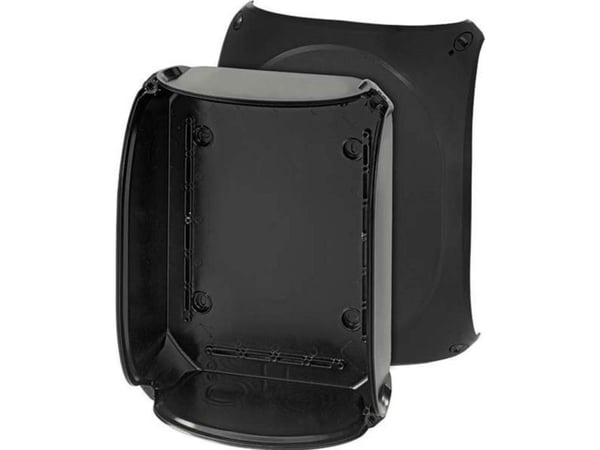 Hensel KF 3500 C, Polykarbonaatti (PC), Lajittelu, IP66, IP67, IP69, 225 mm, 122 mm, 295 mm