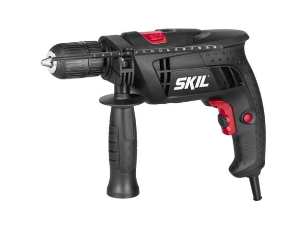 Skil 6290 AA, Nøkkelløs, 2700 RPM, 3,5 cm, 1,3 cm, 1,6 cm, 43000 bpm