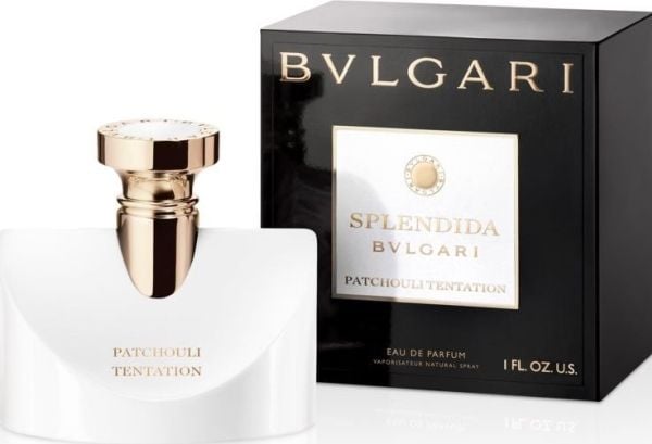 Bvlgari Splendida Patchouli Tentation Eau De Parfum Spray 100ml