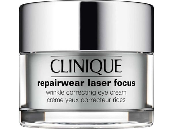 Clinique Repairwear Laser Focus Wrinkle Correcting Eye Cream