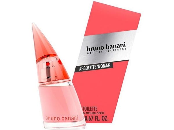 Bruno Banani Absolute Woman Eau De Toilette 20 ml (woman)