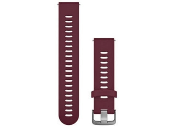 Garmin 010-11251-1C, Yhtye, Älykello, Ruskea, Garmin, Silikoni, Hopea