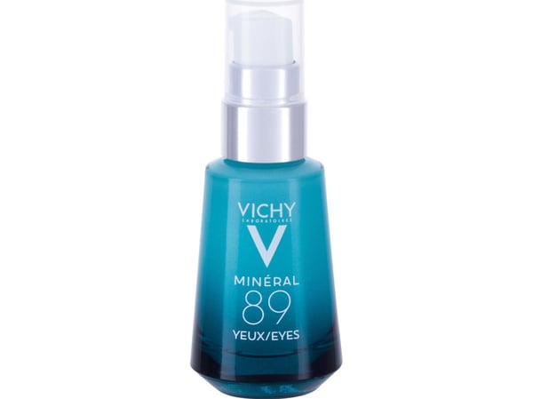 Vichy Mineral 89 Eyes Booster - Strengthens The Skin Around The Eyes, 15ml