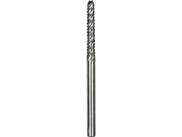 Proxxon 28757, Porakone, Reititysporanterä, 3.2 mm, 5 cm, Muovi, kivi, puu, 3.2 mm, 3.2 mm