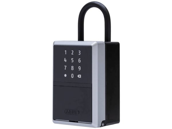 ABUS Keygarage 797, Stål, Sort, Sølv, Kode, 82,5 x 63 x 179 mm, 888 g