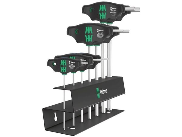 Wera 454/7 HF Set 2 ruuvimeisselisarja
