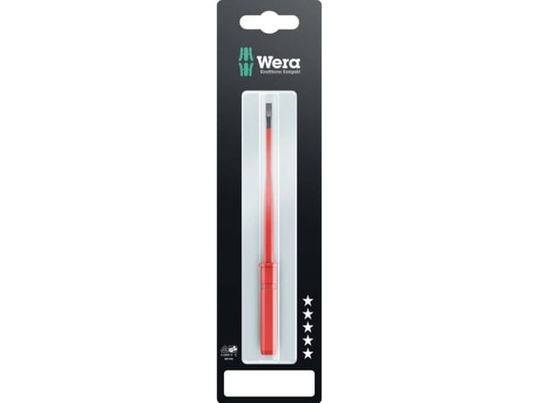 Wera KK 60 in Sähköasentaja, Elektroniikka ja hienomekaniikka, VDE, Korjaamohiomakone Vaihdettava terä 4 mm