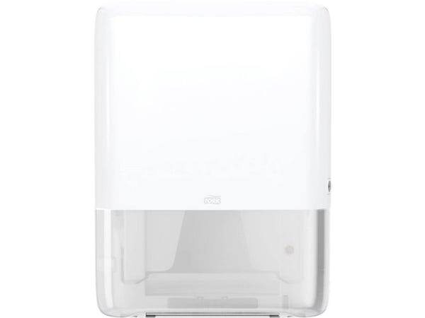 Dispenser Tork H5 Mini PeakServe® Continuous™ hvit - for håndklær