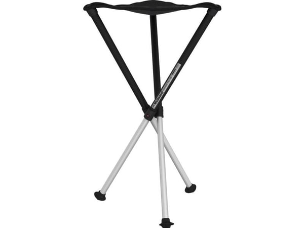 Walkstool Comfort 75 XXL - Krakk - svart