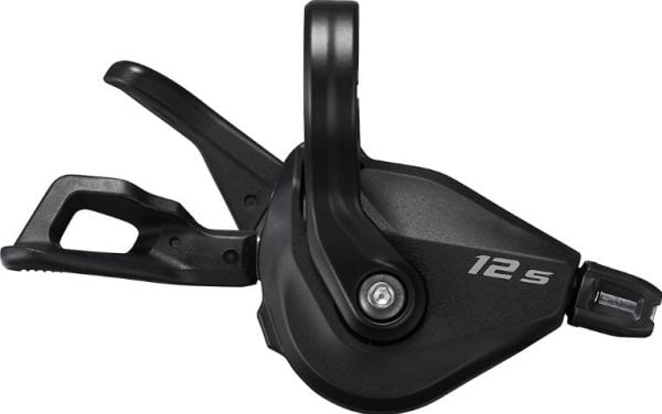 Shimano Deore SL-M6100 svart, 12-delt girspake, stroppfesting