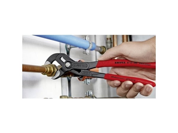 Knipex Cobra rørtang 250 mm PVC (87 01 250)