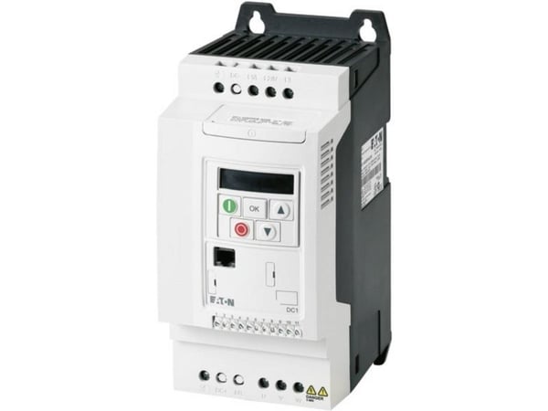 Eaton Frekvensomvandlare DC1-349D5FB-A20CE1 4 kW 3-fas 400 V