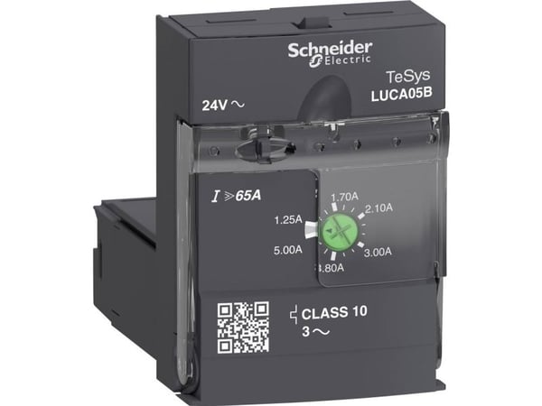 Schneider Electric LUCA05B, 45 mm, 60 mm, 66 mm, 135 g