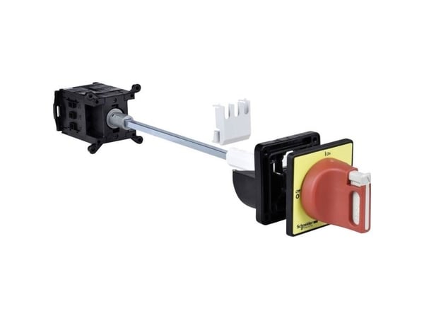 Schneider Electric VCCDN, 3P, 11 A, IP65, 60 mm, 60 mm, 334 g