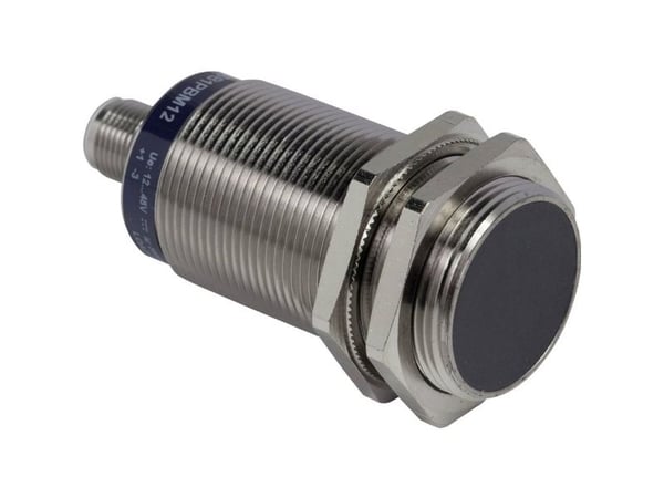 Schneider Electric Inductive sensor XS6 M30, Induktiv nærhetssensor, 1 stykker, -40 - 85 °C, 74 mm