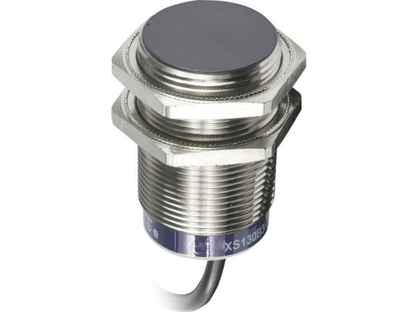 Schneider Electric XS630B1PAL2, Induktiivinen lähestymisanturi, Metalli, 1,5 cm, 0 - 12 mm, IP67, IP69K, 1 kpl