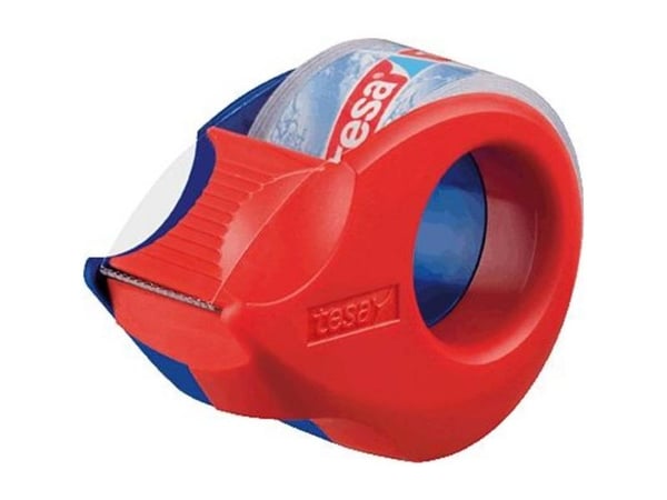 tesa Tape-rulle 57858-00000 Blå , Rød