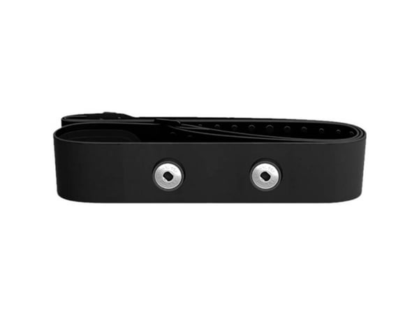Polar 91063829, Sydämensykemonitori, Tekstiili, Musta