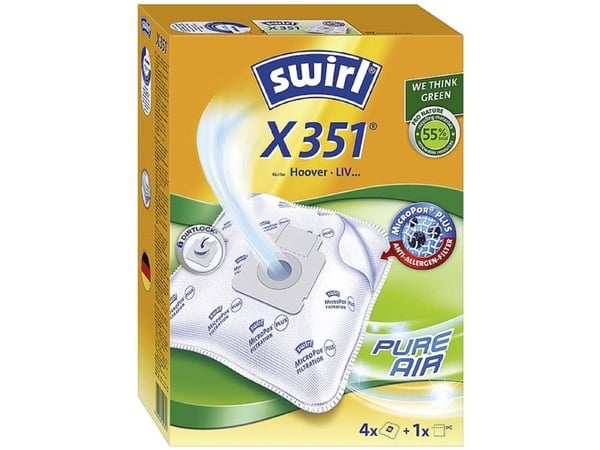 Swirl X 351 MP Plus AirSpace