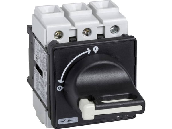 Schneider Electric VBF02 Kuorman katkaisukytkin 1 kpl Kytkentäjännite (max.): 690 V/AC (L x K) 60 mm x 74 mm)