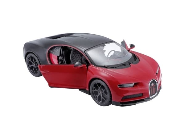 Bburago Bugatti Chiron Sport 1:18 Modellbil