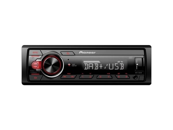Pioneer Pioneer MVH-130DAB bilradio