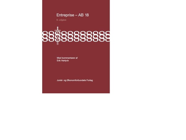 Entreprise - AB 18 | Erik Hørlyck | Språk: Dansk