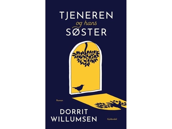 Tjänaren och hans syster | Dorrit Willumsen | Språk: Danska