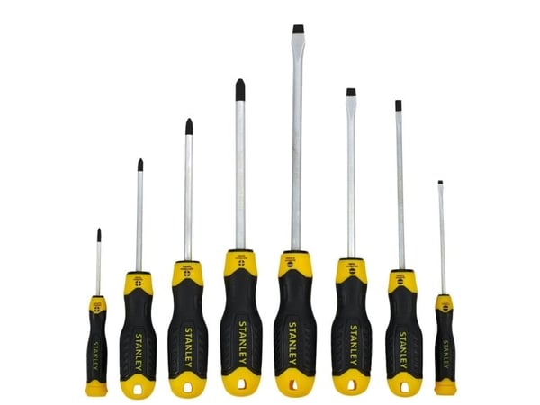 STANLEY WKRĘTAKI 8cz CUSHION GRIP TRANSMODUULI