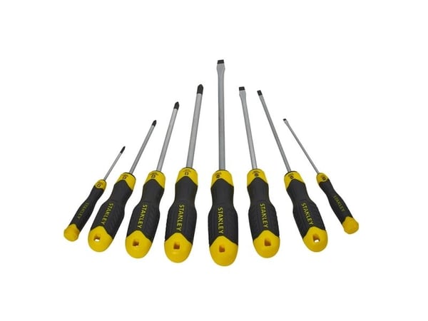 STANLEY WKRĘTAKI 8cz CUSHION GRIP TRANSMODUULI