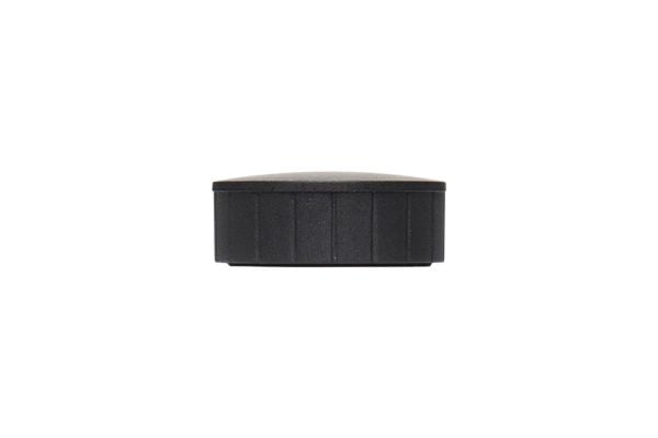 Maul Magnet MAULsolid (Ø x H) 38 mm x 15,5 mm rund sort 10 stk 6163990 (6163990)