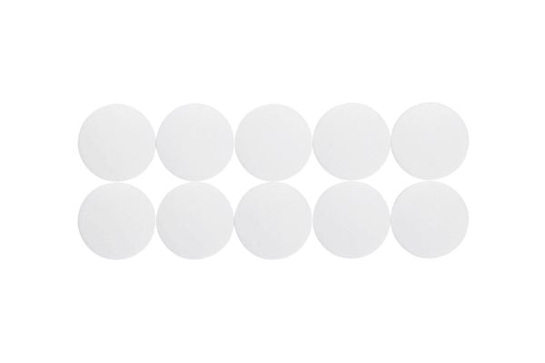 MAUL 6162402, Whiteboard-magnet, Hvit, 24 mm, 24 mm, 8 mm, 600 g