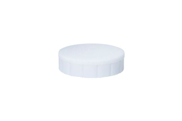 MAUL 6162402, Whiteboard-magnet, Hvit, 24 mm, 24 mm, 8 mm, 600 g