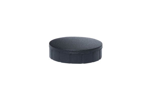 MAUL 6162490, Whiteboard-magnet, Sort, 24 mm, 24 mm, 8 mm, 600 g