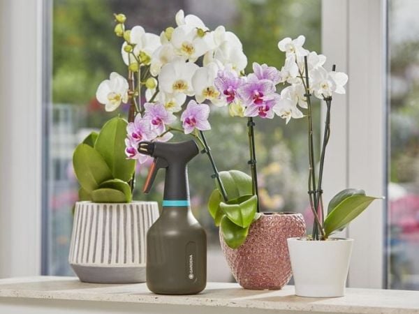 Gardena 11110-20, Sort, 0,75 l, 1 stykker