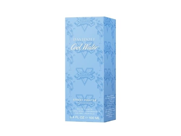 Davidoff Cool Water 100ml, Kvinder,