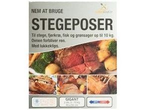Stegepose Catersource Gigant 45x55 cm 2 pak,10 bk x 12 bdt x 2 stk/krt