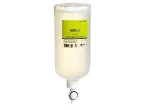 Cremesæbe Plum Nature 1.4ltr Svanemærket uden Farve/Parfume til CombiPlum Disp.,1,4 ltr/bk