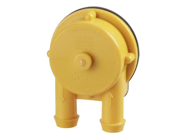 Bore-/drillpumpe effekt 1500 l/t 813102