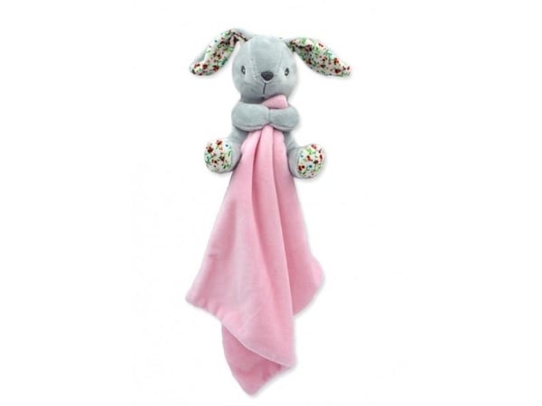 Kramdjur Milus Rabbit rosa