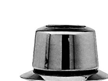 KARFA bøsning 15-18 mm med flange for 34" gevindrør