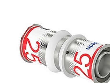 MLC presmf. 25-25mm - til gulvvarme- og brugsvand- og radiatorsystemer