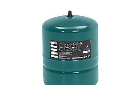 Grundfos GT-H membrantank 35lt - PN10 G 1'